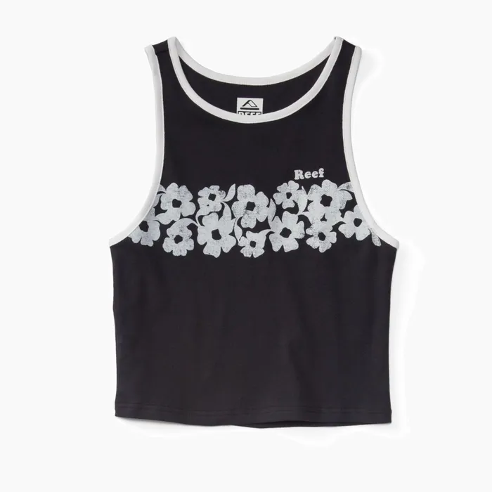 Reef Sahara Tank Top Caviar Women TShirts Tanks and Dresses Reef Sahara Tank Top Caviar Women TShirts Tanks and Dresses