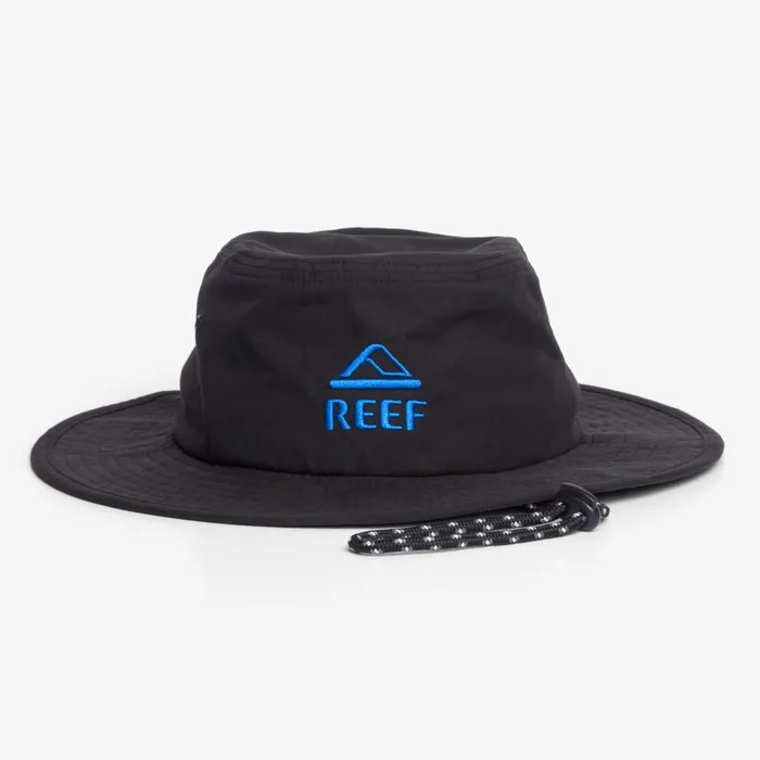 Reef Sammy Sun Hat Caviar Men Hats and Beanies