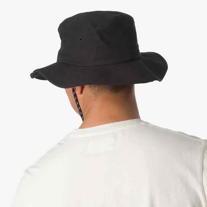 Reef Sammy Sun Hat Caviar Men Hats and Beanies Reef Sammy Sun Hat Caviar Men Hats and Beanies