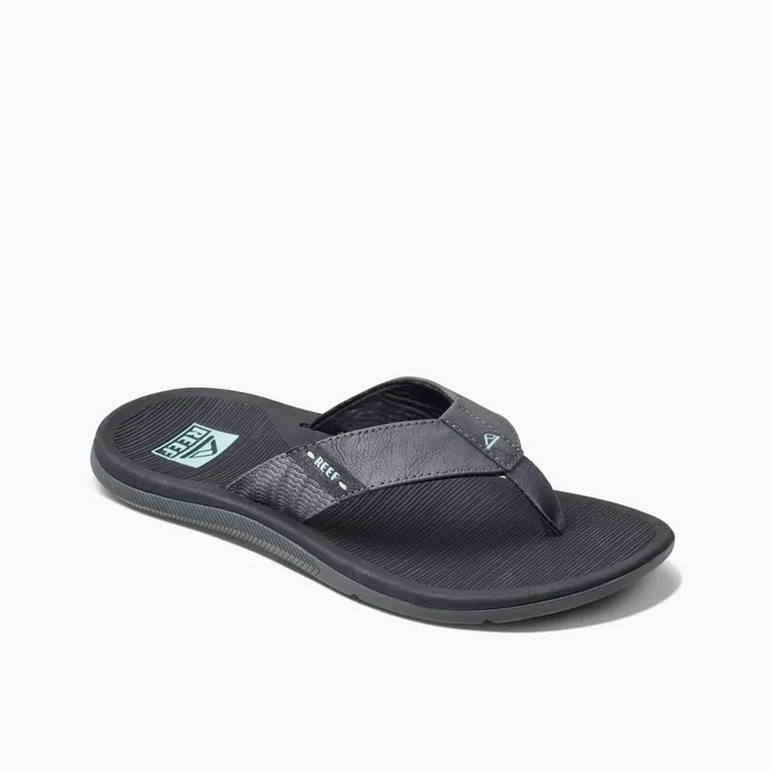 Reef Santa Ana Gunmetalocean Men Sandals Reef Santa Ana Gunmetalocean Men Sandals