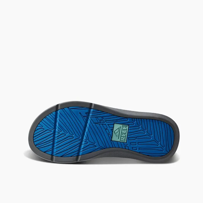 Reef Santa Ana Gunmetalocean Men Sandals Reef Santa Ana Gunmetalocean Men Sandals