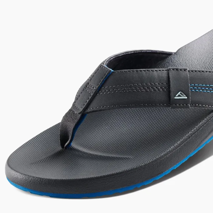 Reef Santa Ana Gunmetalocean Men Sandals Reef Santa Ana Gunmetalocean Men Sandals