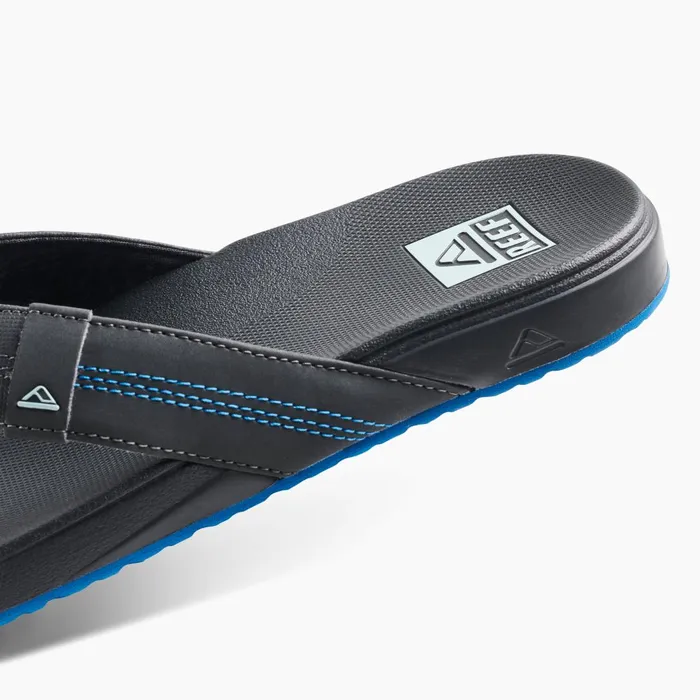 Reef Santa Ana Gunmetalocean Men Sandals Reef Santa Ana Gunmetalocean Men Sandals