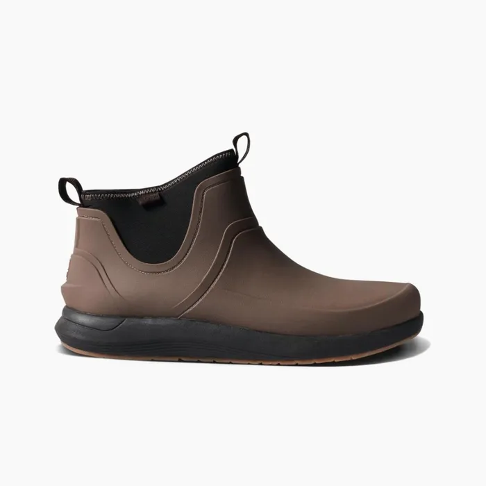 Reef Scallywag Brownblack Men Boots