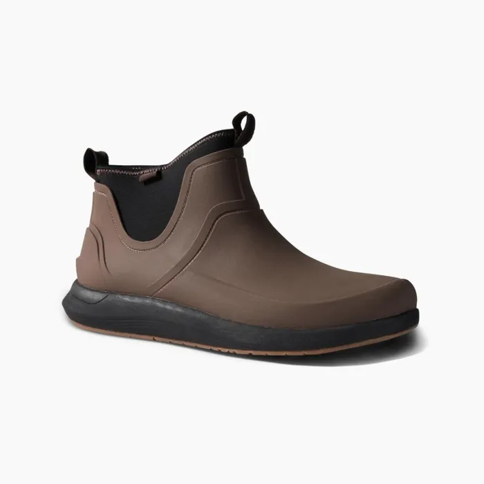 Reef Scallywag Brownblack Men Boots Reef Scallywag Brownblack Men Boots