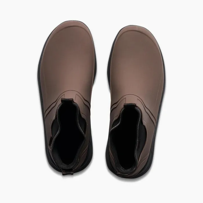 Reef Scallywag Brownblack Men Boots Reef Scallywag Brownblack Men Boots