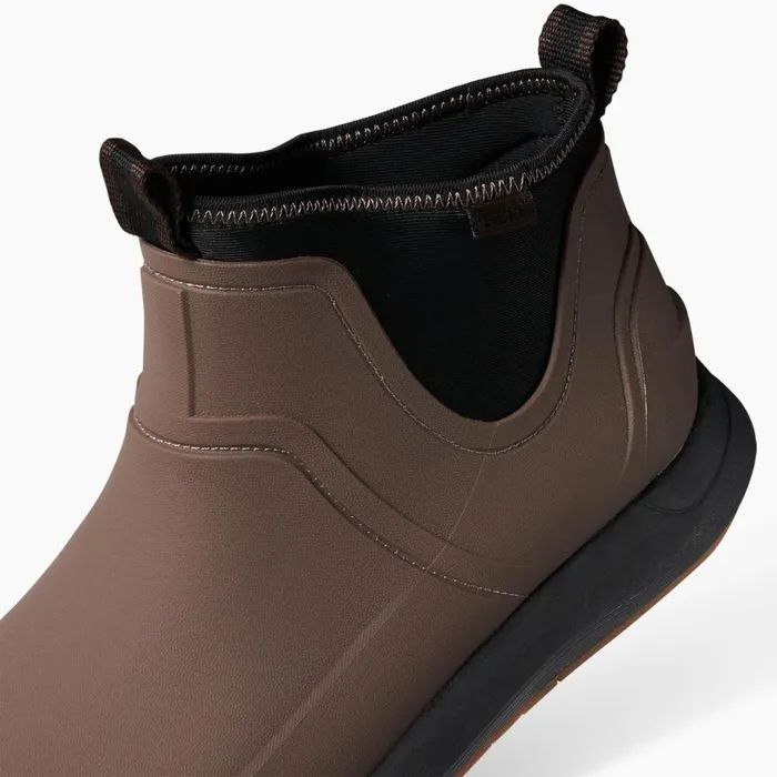 Reef Scallywag Brownblack Men Boots Reef Scallywag Brownblack Men Boots