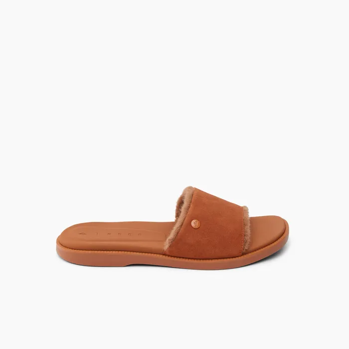Reef Sunny Arrianah Cozy Cocoa Cozy Women Sandals