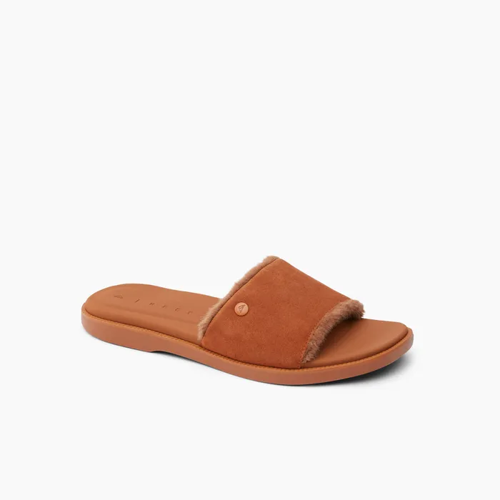 Reef Sunny Arrianah Cozy Cocoa Cozy Women Sandals Reef Sunny Arrianah Cozy Cocoa Cozy Women Sandals