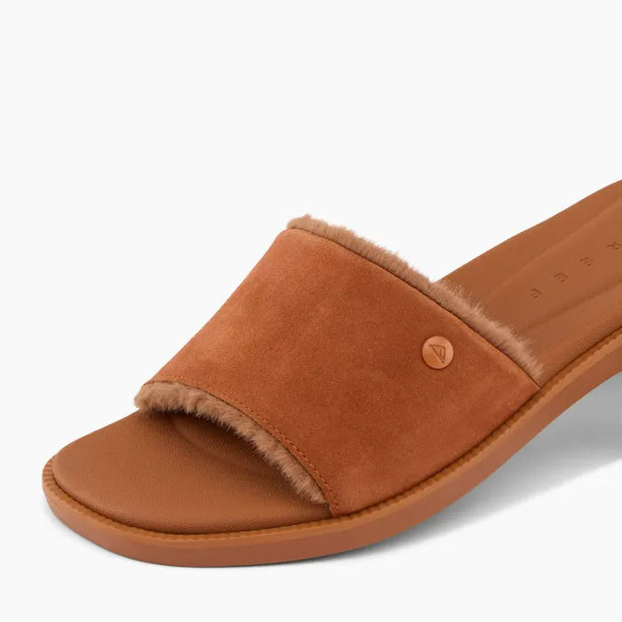 Reef Sunny Arrianah Cozy Cocoa Cozy Women Sandals Reef Sunny Arrianah Cozy Cocoa Cozy Women Sandals