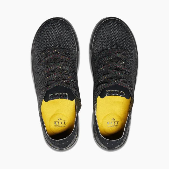 Reef Swellsole Neptune Rasta Men Shoes Reef Swellsole Neptune Rasta Men Shoes