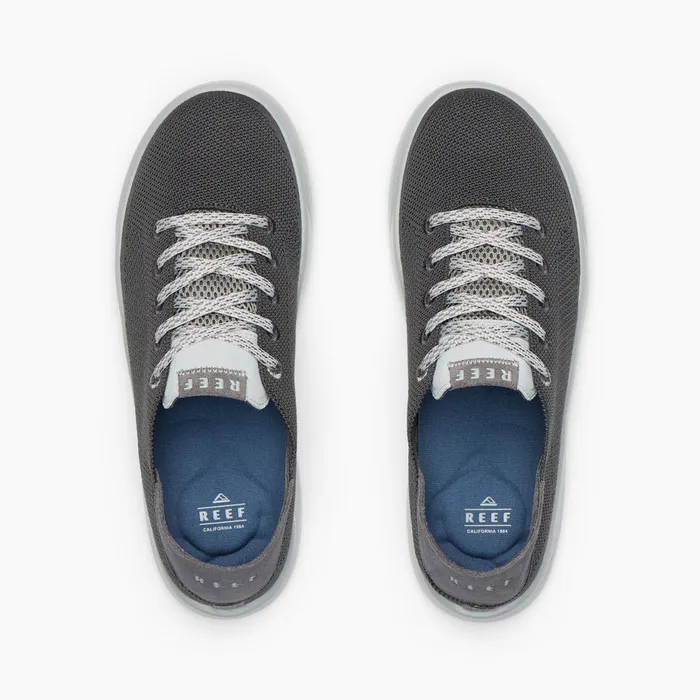 Reef Swellsole Neptune Smoke Grey Men Shoes Reef Swellsole Neptune Smoke Grey Men Shoes