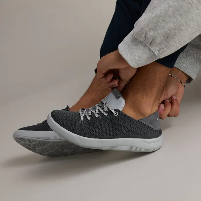 Reef Swellsole Neptune Smoke Grey Men Shoes Reef Swellsole Neptune Smoke Grey Men Shoes