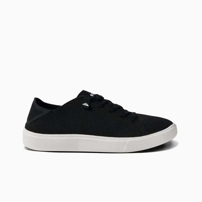 Reef Swellsole Terramar Black Knit Men Shoes