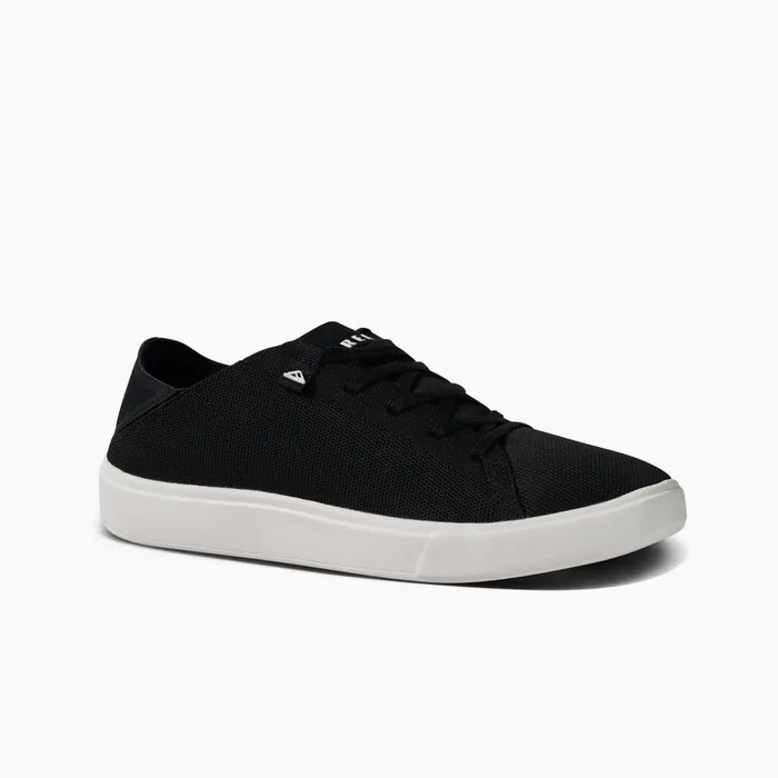Reef Swellsole Terramar Black Knit Men Shoes Reef Swellsole Terramar Black Knit Men Shoes