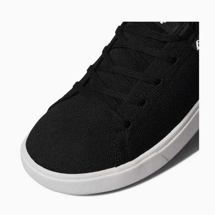 Reef Swellsole Terramar Black Knit Men Shoes Reef Swellsole Terramar Black Knit Men Shoes