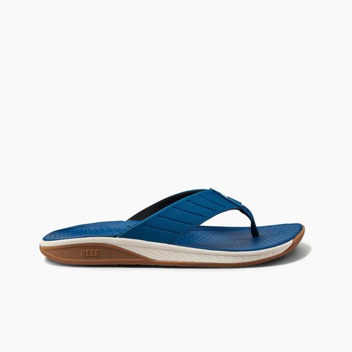 Reef The Deckhand Ocean Depths Men Sandals