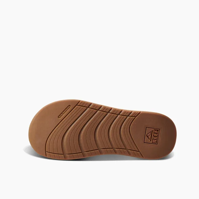 Reef The Deckhand Ocean Depths Men Sandals Reef The Deckhand Ocean Depths Men Sandals