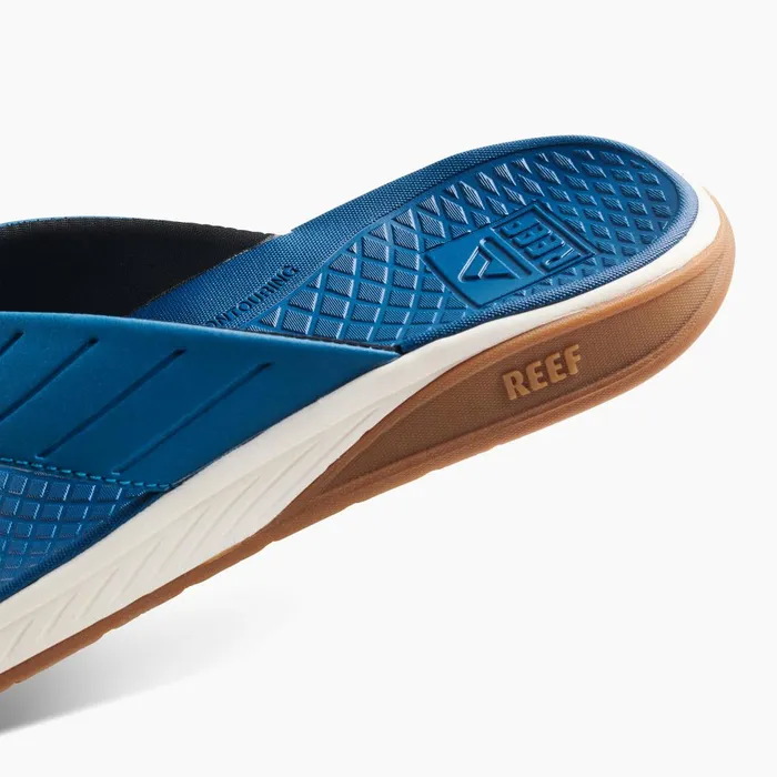 Reef The Deckhand Ocean Depths Men Sandals Reef The Deckhand Ocean Depths Men Sandals