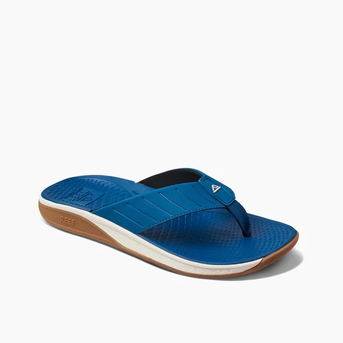 Reef The Deckhand Ocean Depths Men Sandals Reef The Deckhand Ocean Depths Men Sandals