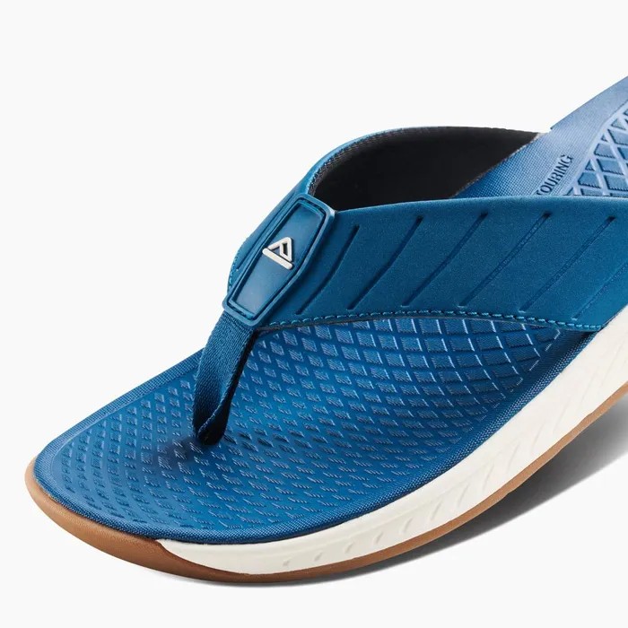 Reef The Deckhand Ocean Depths Men Sandals Reef The Deckhand Ocean Depths Men Sandals
