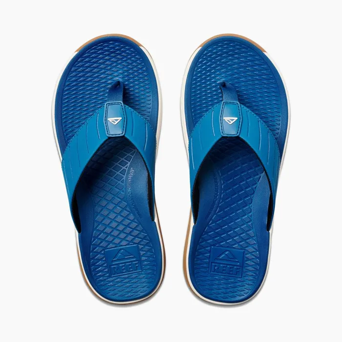 Reef The Deckhand Ocean Depths Men Sandals Reef The Deckhand Ocean Depths Men Sandals