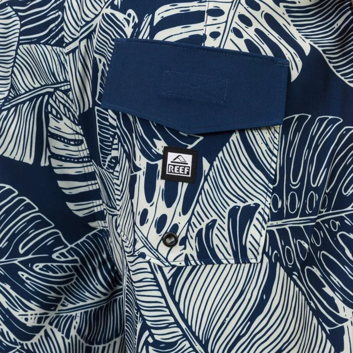 Reef Tyrenn Boardshort Dress Blues Men Shorts Boardshorts and Pants Reef Tyrenn Boardshort Dress Blues Men Shorts Boardshorts and Pants