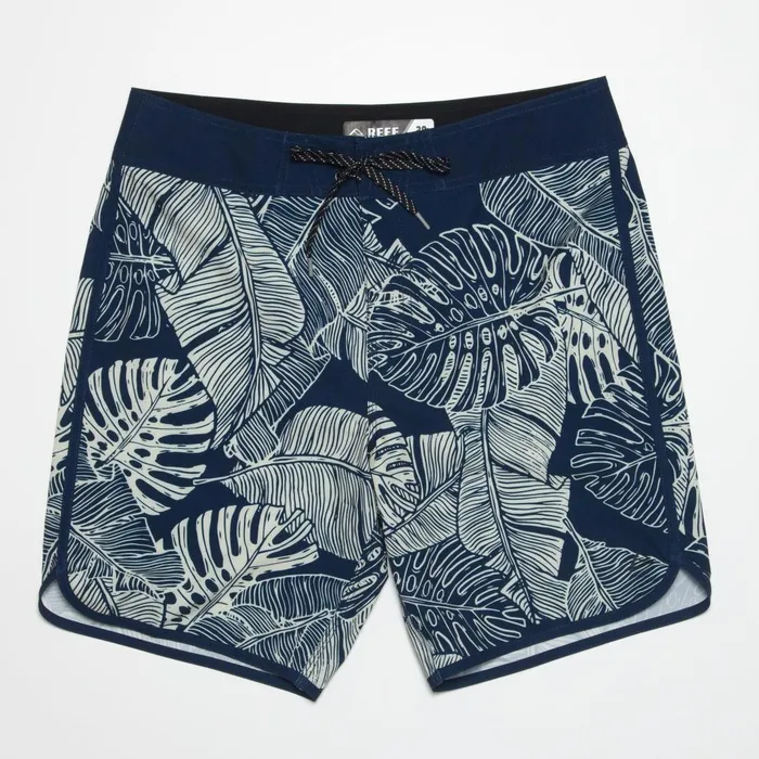 Reef Tyrenn Boardshort Dress Blues Men Shorts Boardshorts and Pants Reef Tyrenn Boardshort Dress Blues Men Shorts Boardshorts and Pants