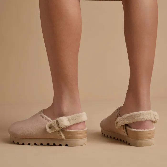 Reef Vista Hanna Cuban Sand Women Clogs Reef Vista Hanna Cuban Sand Women Clogs