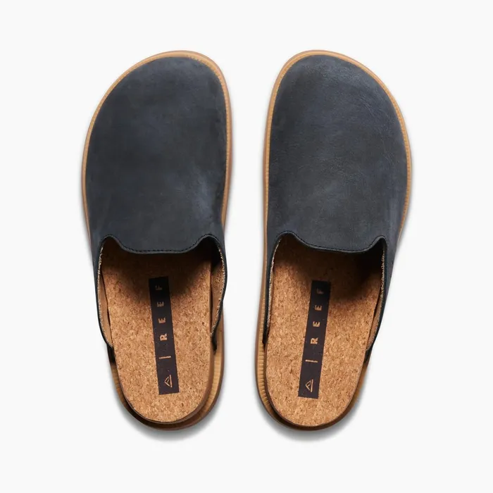 Reef Vista Skye Charcoal Women Clogs