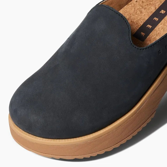 Reef Vista Skye Charcoal Women Clogs