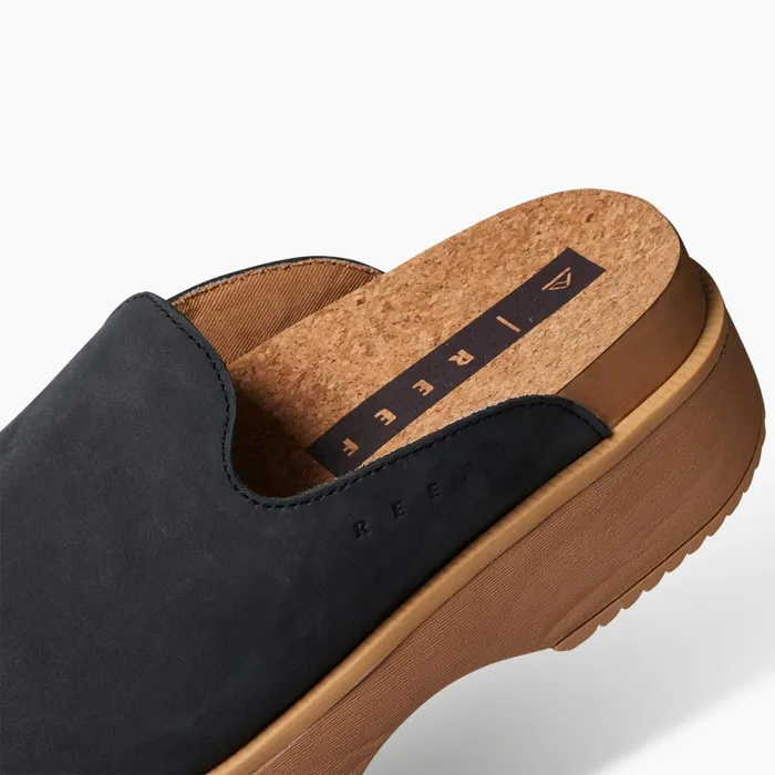 Reef Vista Skye Charcoal Women Clogs