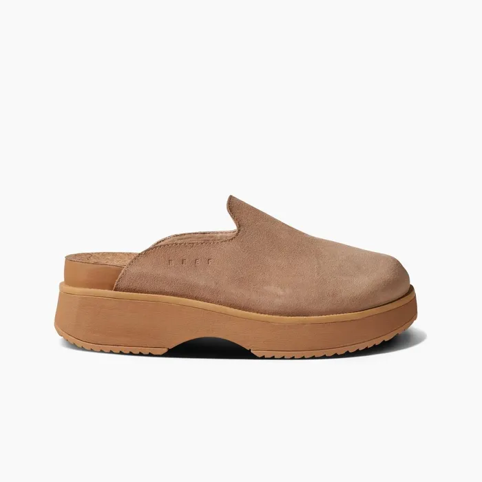 Reef Vista Skye Sand Women Clogs