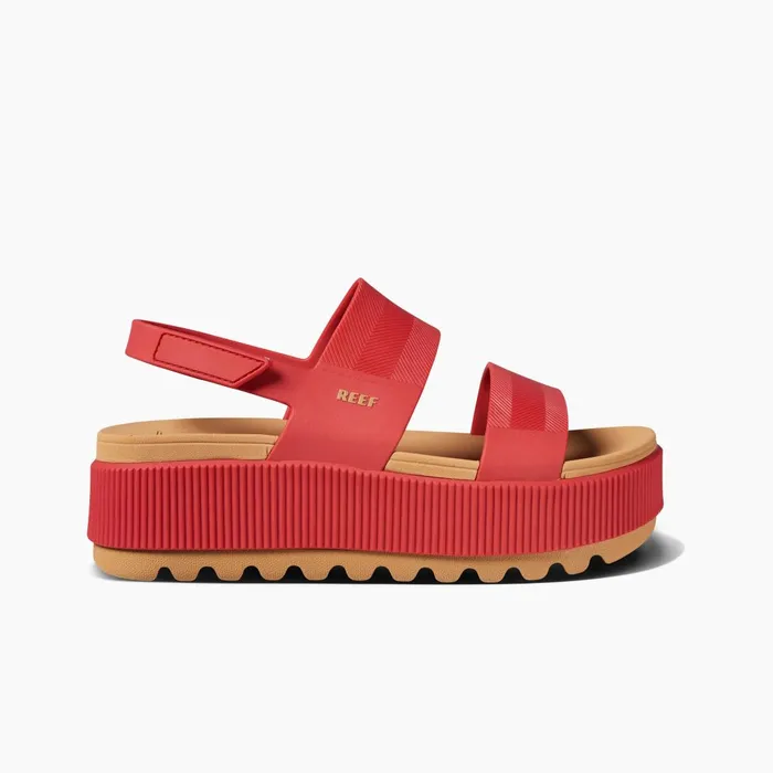 Reef Water Vista Higher Red Hot Women Sandals
