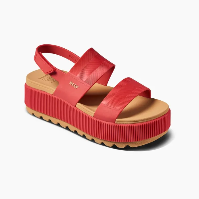 Reef Water Vista Higher Red Hot Women Sandals Reef Water Vista Higher Red Hot Women Sandals
