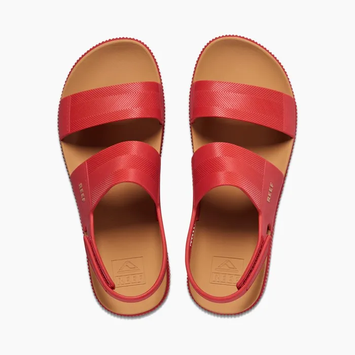 Reef Water Vista Higher Red Hot Women Sandals Reef Water Vista Higher Red Hot Women Sandals