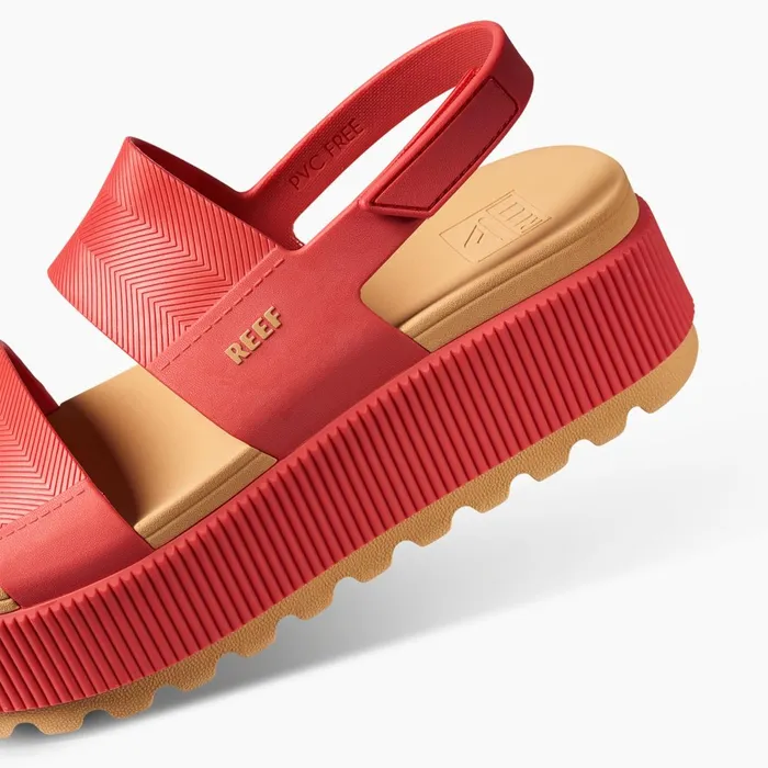 Reef Water Vista Higher Red Hot Women Sandals Reef Water Vista Higher Red Hot Women Sandals