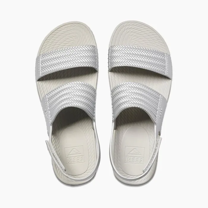 Reef Water Vista Silver Women Sandals Reef Water Vista Silver Women Sandals