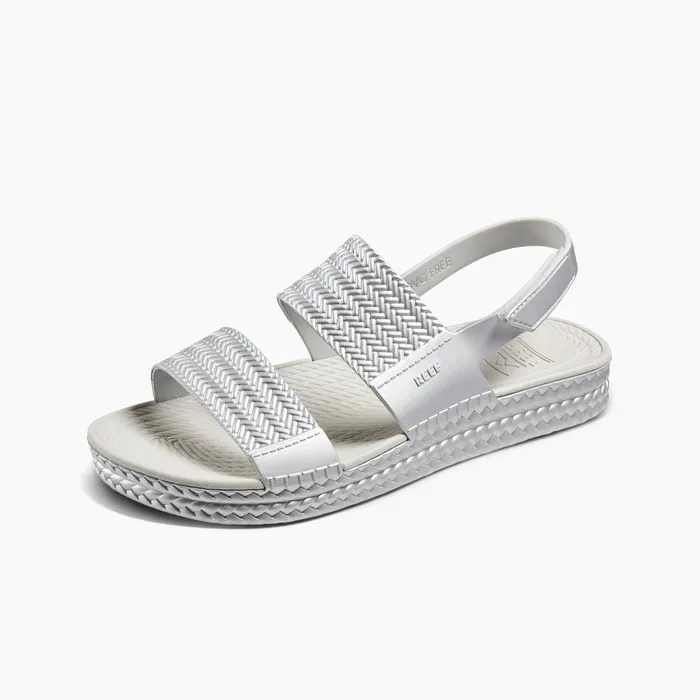 Reef Water Vista Silver Women Sandals Reef Water Vista Silver Women Sandals