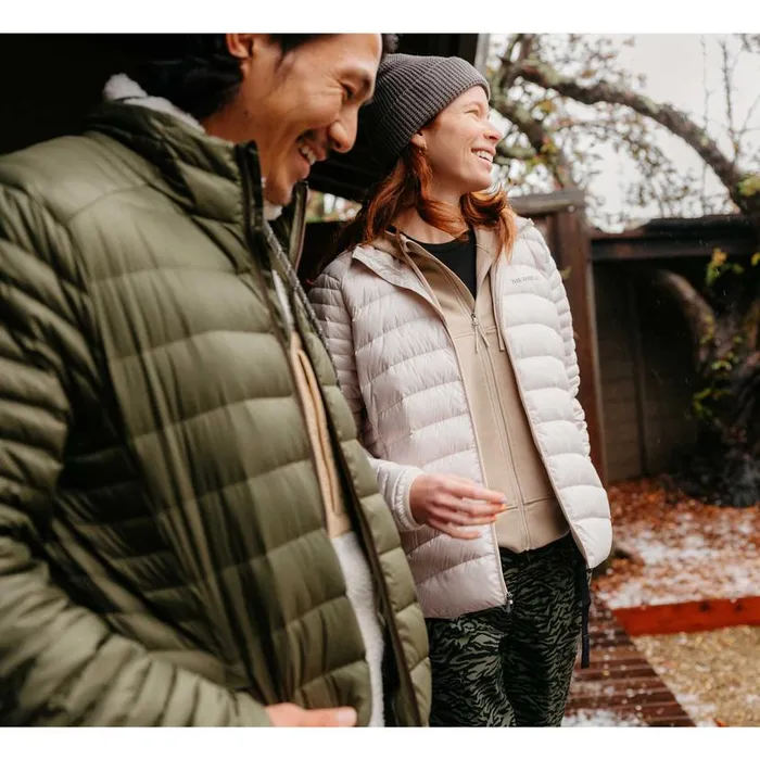 Ridgevent Jacket Moonbeam Women Merrell Outerwear Ridgevent Jacket Moonbeam Women Merrell Outerwear