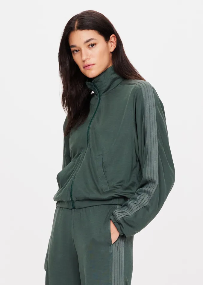 ROULETTE LOPEZ JACKET Women Jackets and Coats THE UPSIDE