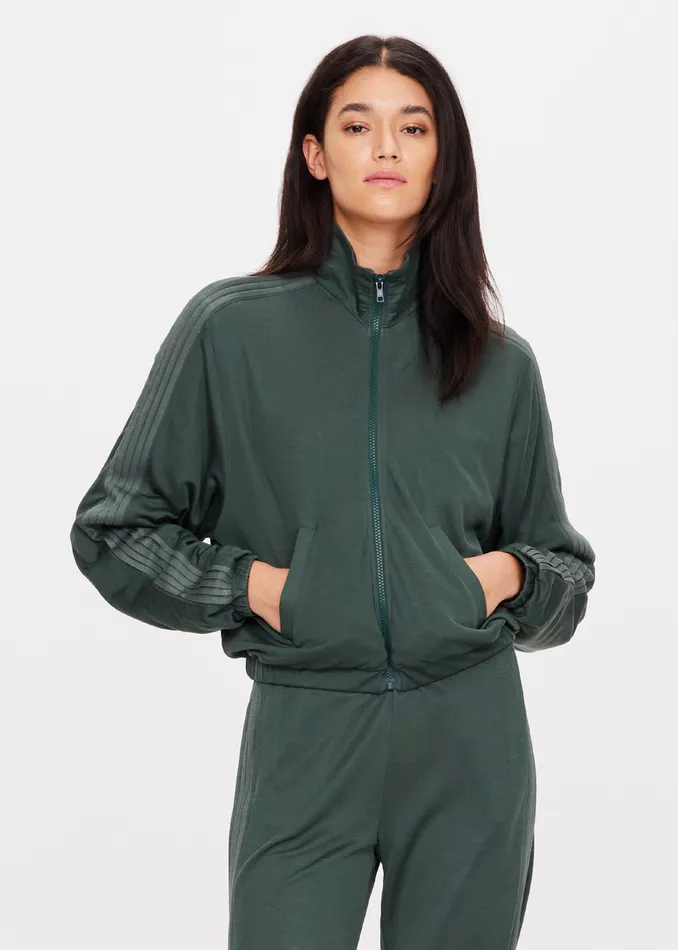 ROULETTE LOPEZ JACKET Women Jackets and Coats THE UPSIDE