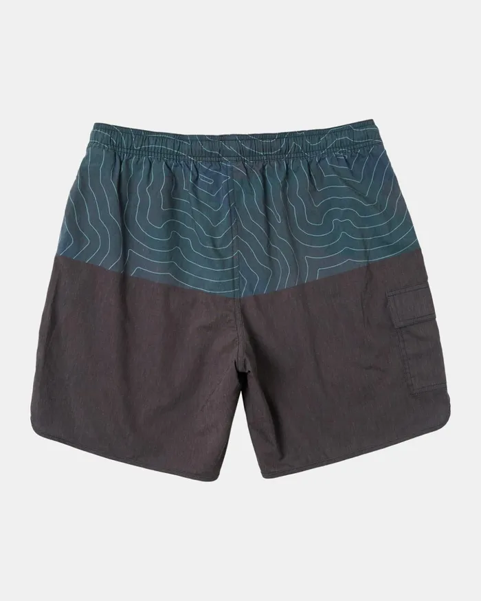 RVCA Athletic Shorts Hawaii Yogger Hybrid Technical Training Shorts Hawaii Topo Camo Blocked 8211 Men RVCA Athletic Shorts Hawaii Yogger Hybrid Technical Training Shorts Hawaii Topo Camo Blocked 8211 Men