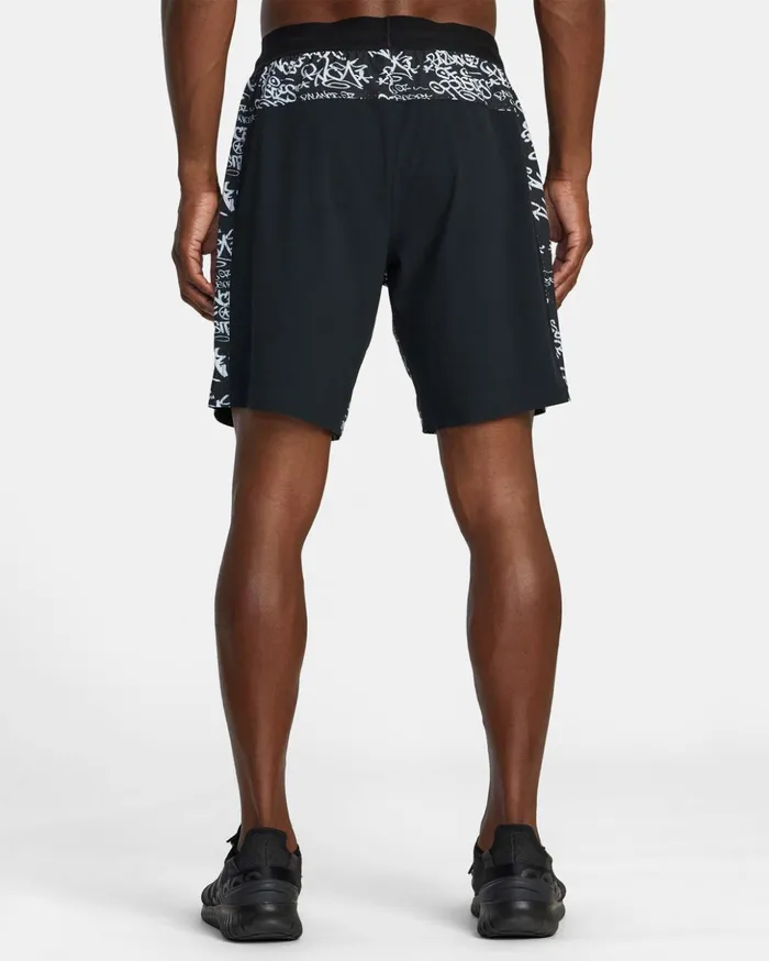 RVCA Athletic Shorts RVCA Yogger Plus Technical Training Shorts Black Dmote 8211 Men RVCA Athletic Shorts RVCA Yogger Plus Technical Training Shorts Black Dmote 8211 Men