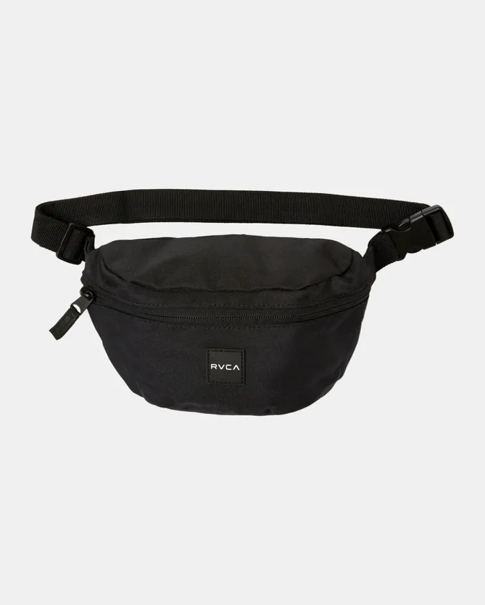 RVCA Backpacks Luggage RVCA Waist Pack Fanny Pack Black 8211 Men