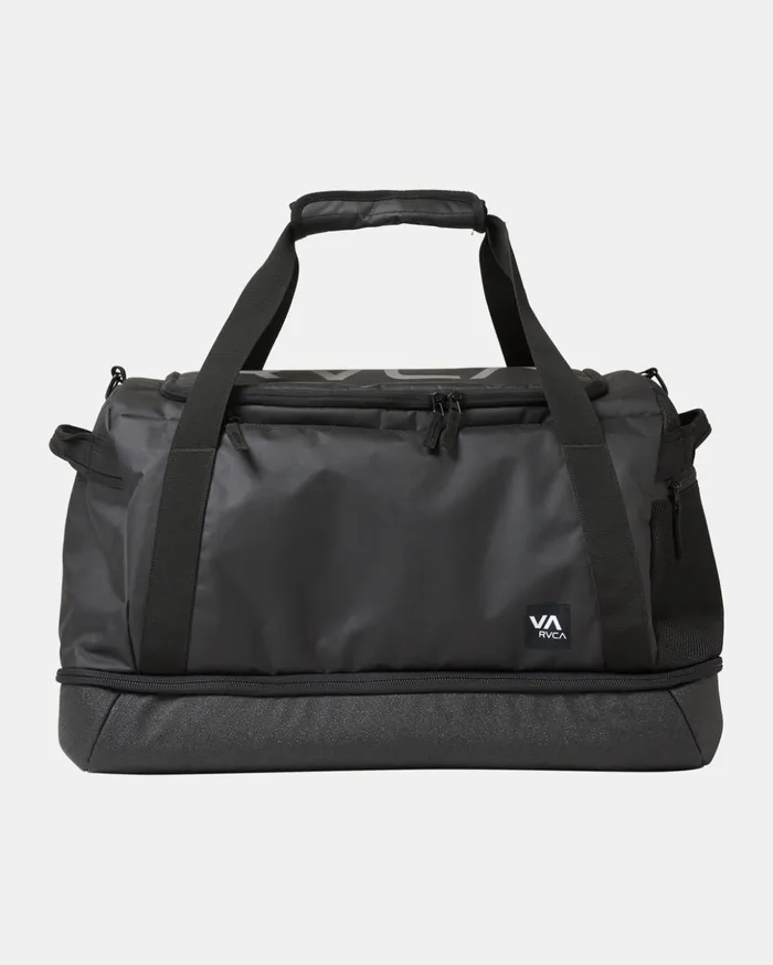 RVCA Backpacks Luggage VA Gear Bag Black 8211 Men