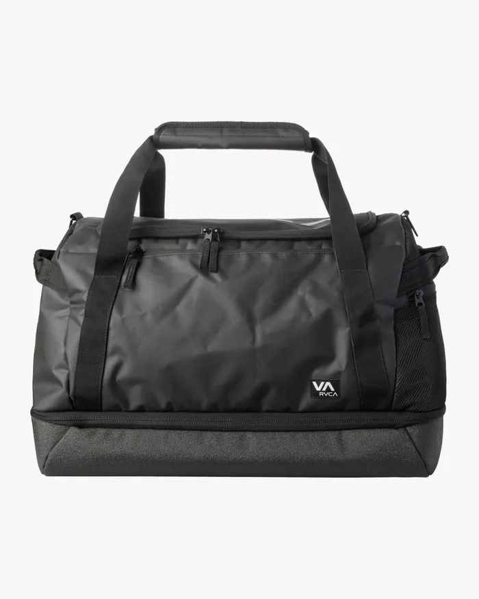 RVCA Backpacks Luggage VA Gear Bag Black 8211 Men