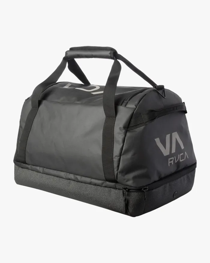RVCA Backpacks Luggage VA Gear Bag Black 8211 Men
