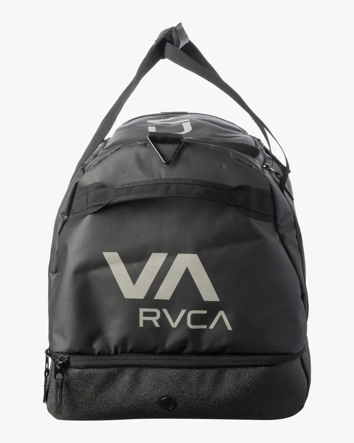 RVCA Backpacks Luggage VA Gear Bag Black 8211 Men