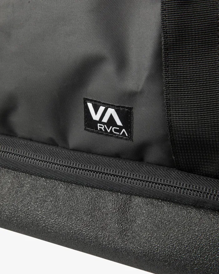 RVCA Backpacks Luggage VA Gear Bag Black 8211 Men